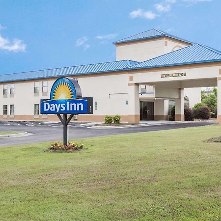 Days Inn By Wyndham Selma Exterior foto