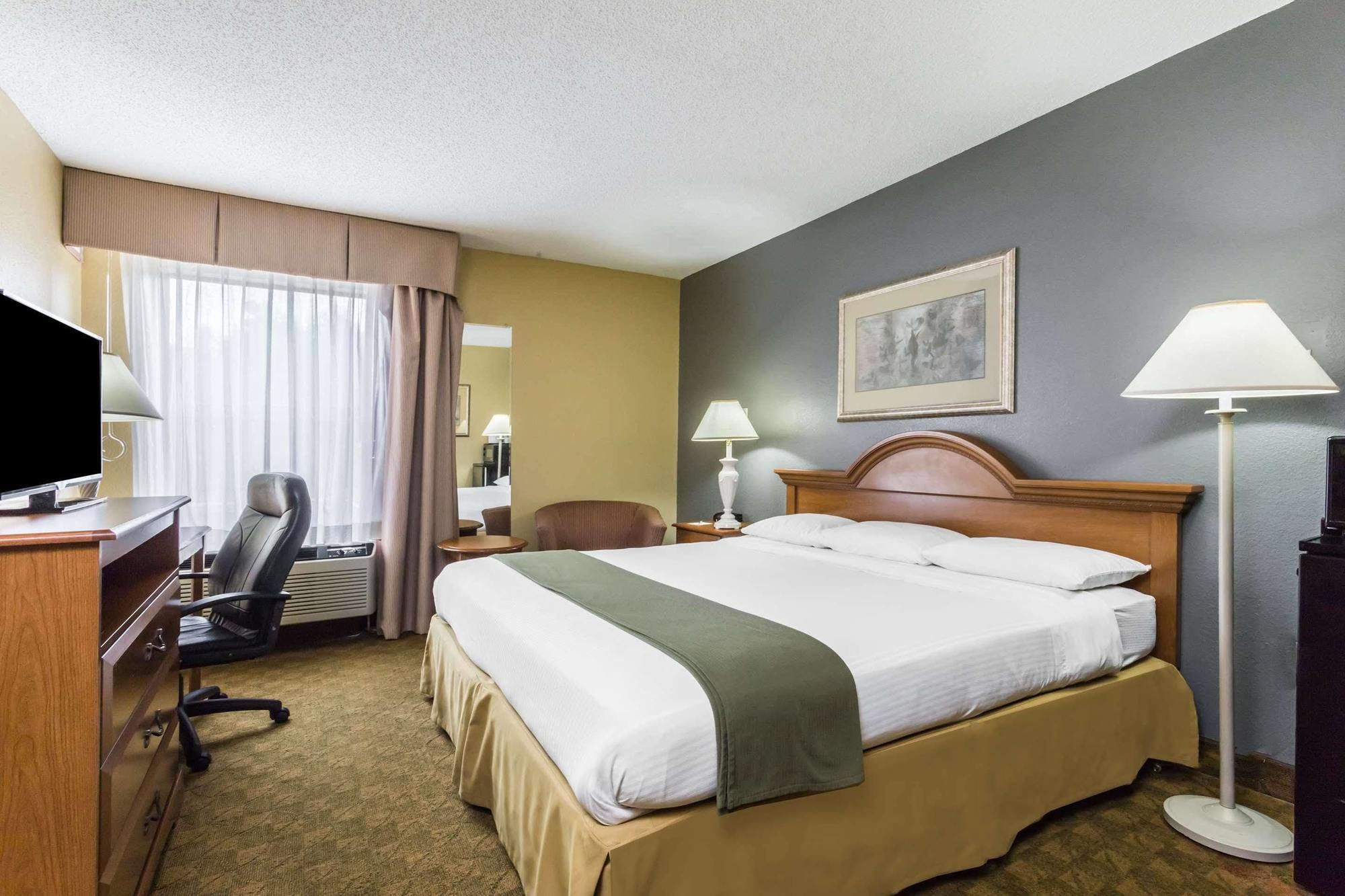 Days Inn By Wyndham Selma Exterior foto